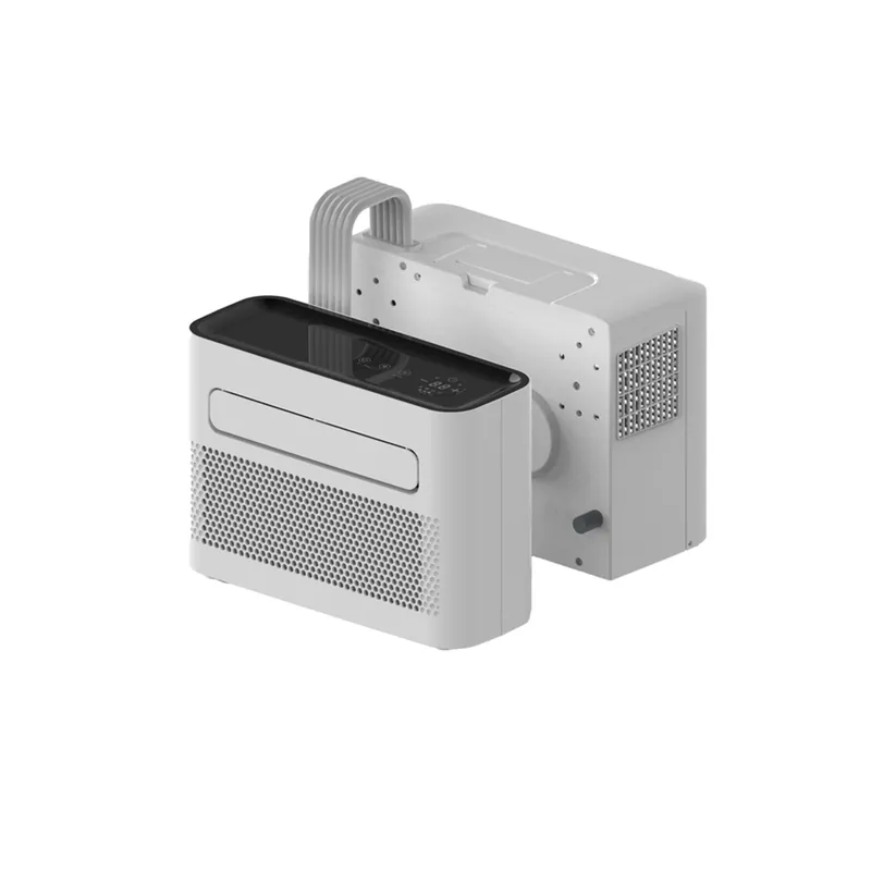 Qlima QsplitMini climatiseur refroidissement et chauffage - 1460 W - 5000 BTU