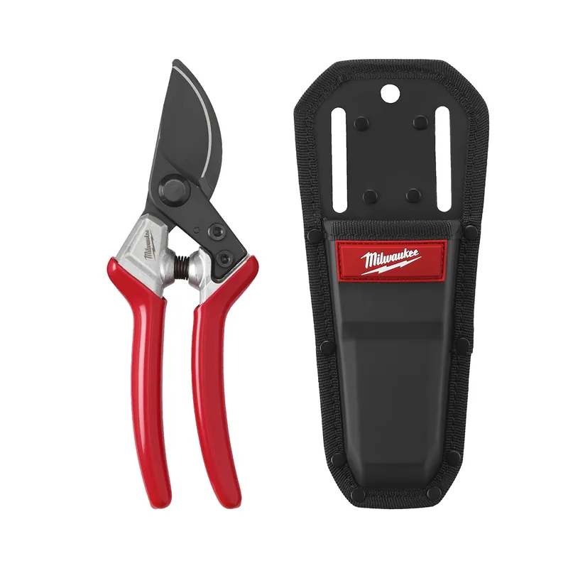 Milwaukee 4932499679 Sécateur avec étui 25 mm