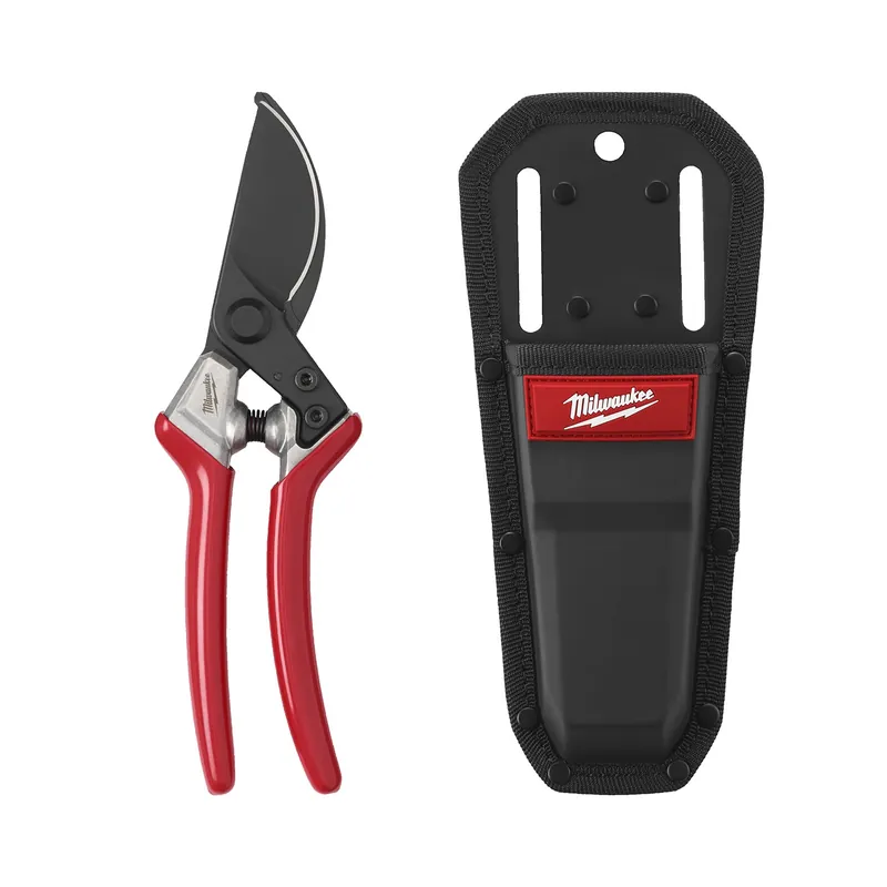 Milwaukee 4932499680 Sécateur avec étui 20 mm