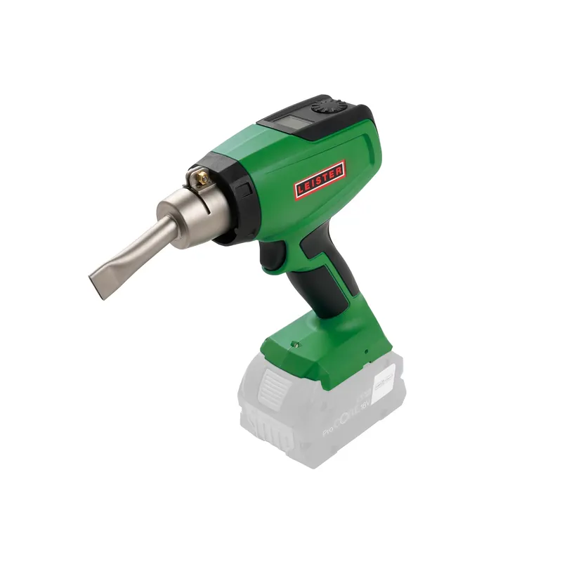 Leister NEXHEAT 300 A-LP 18V corps de pistolet à air chaud sans fil