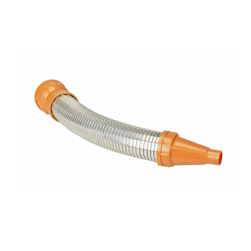 Pressol 02 640 Bec flexible 300 mm - pour carburant/huile/acide