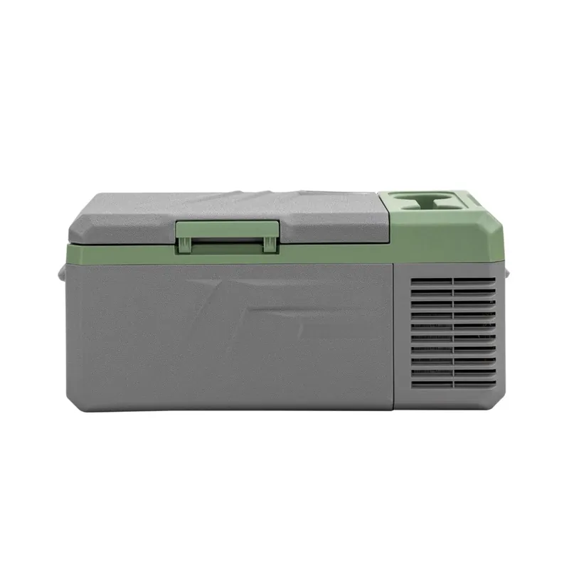 Steamy-E SECQX15 Glacière électrique à compresseur à zone unique - 16L