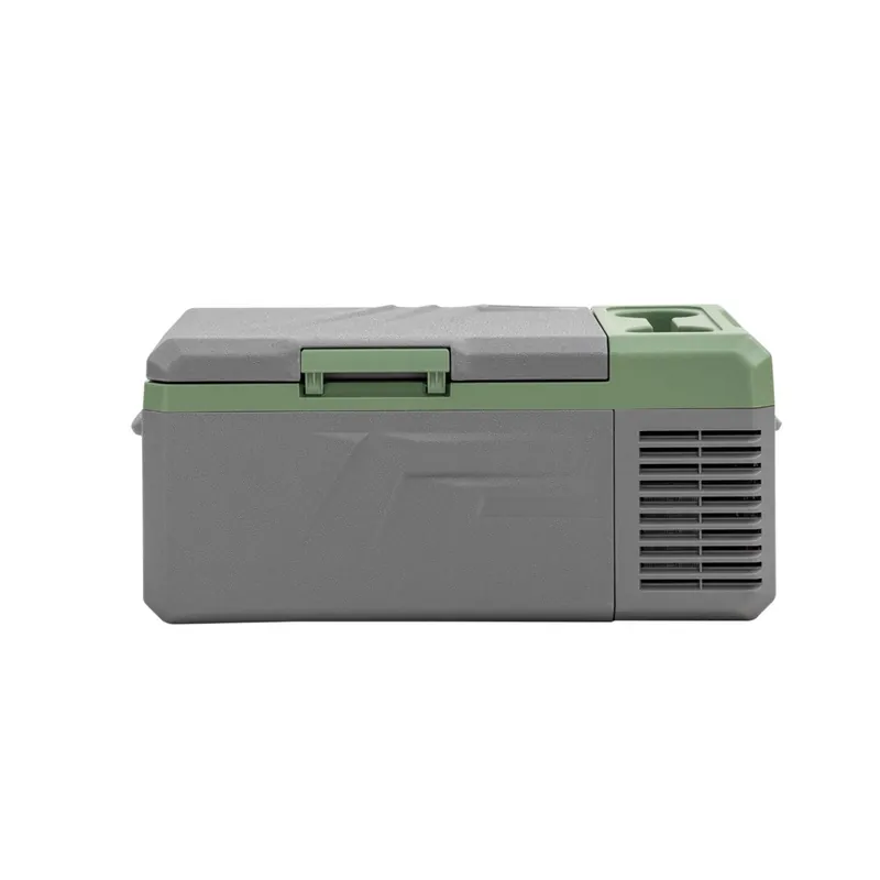 Steamy-E SECQX20A Glacière électrique à compresseur à zone unique 28 L