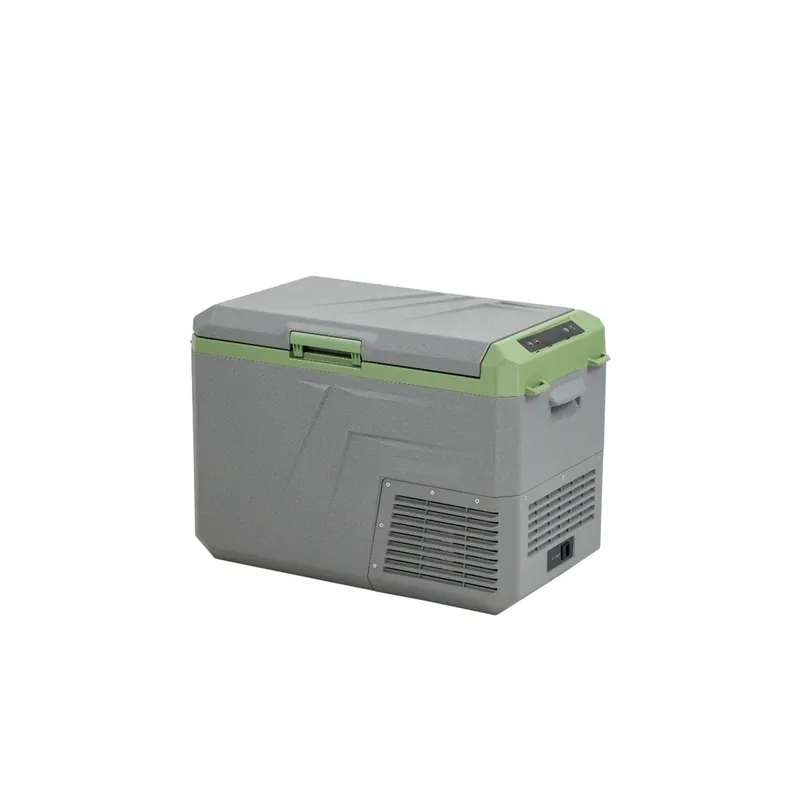 Steamy-E SECQX30A Glacière électrique à compresseur à zone unique 36 L