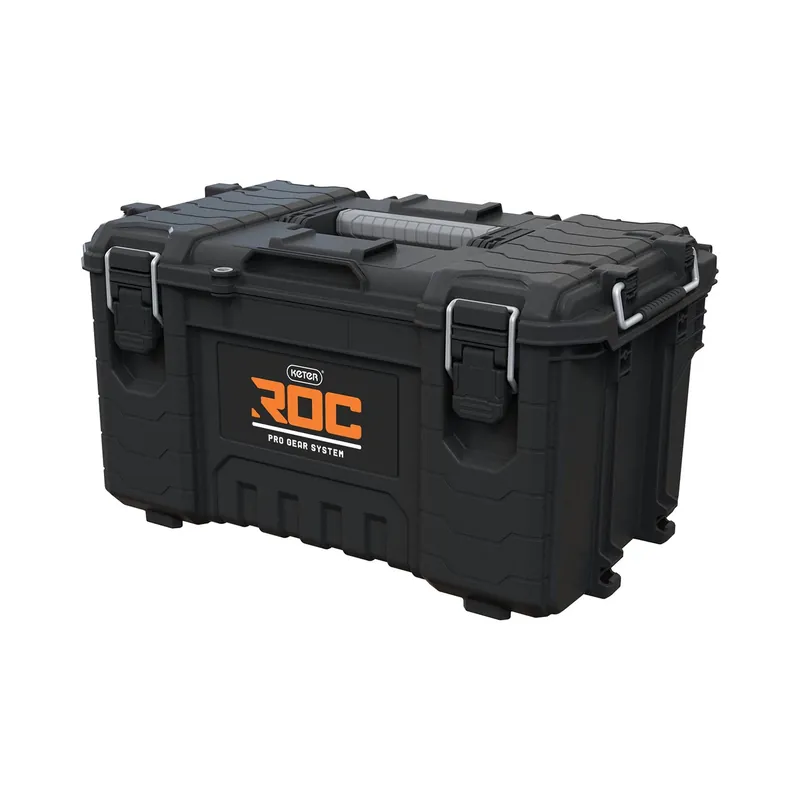 Keter 261593 ROC Pro Gear Boîte à outils 22" - 571 x 356 x 316 mm