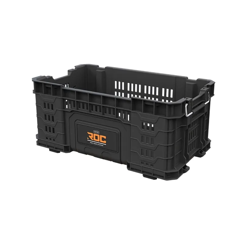 Keter 257191 Caisse de rangement ROC - 560 x 320 x 250 mm