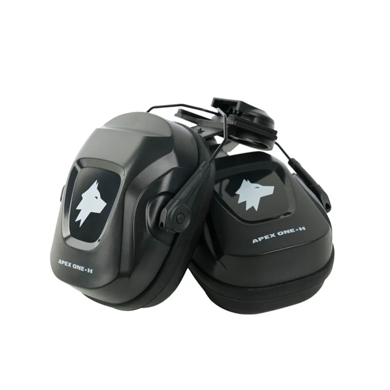 WOLF Apex One-H Casque antibruit à fixation sur casque