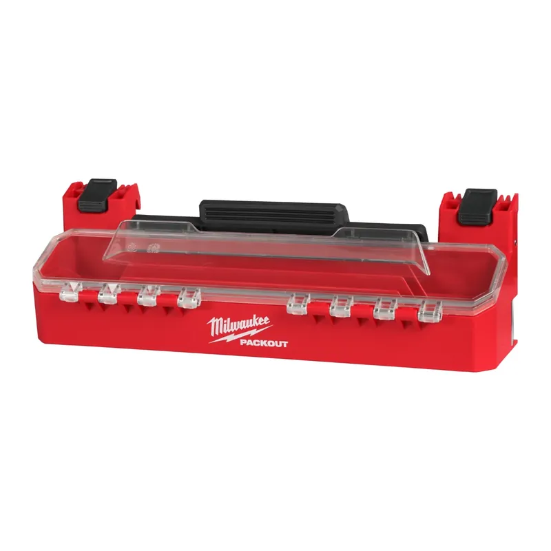 Milwaukee 4932500150 PACKOUT Bac à accessoires à montage latéral