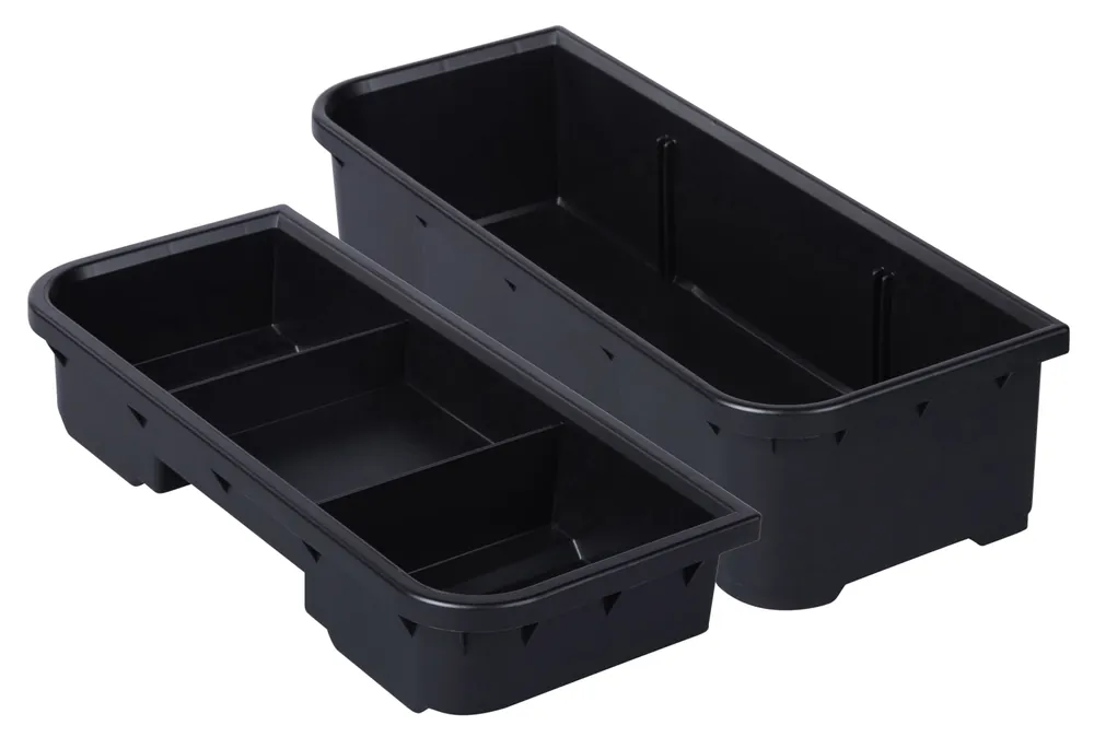 Makita T-92134 Bac de rangement 2 pièces pour MAKTRAK P-91039