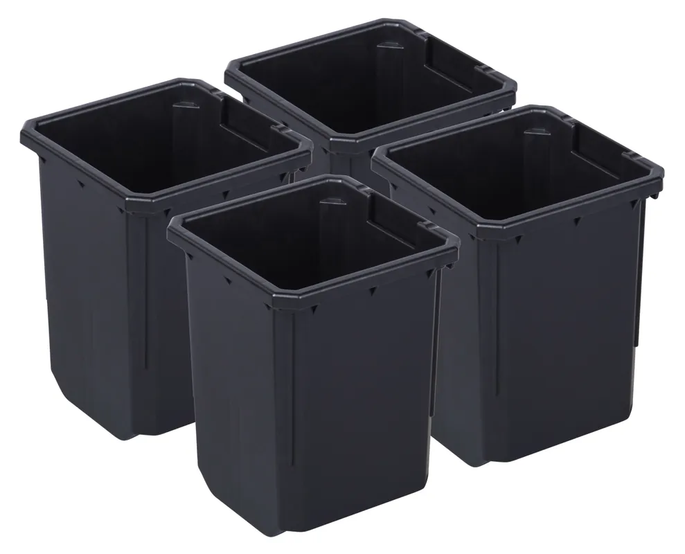 Makita T-92140 Bac de rangement profond 4 pièces pour MAKTRAK P-91045/P-91067