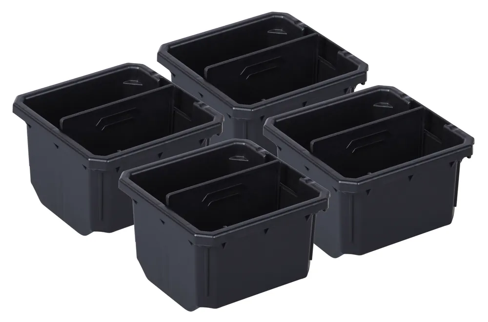 Makita T-92271 Bac de rangement, 4 pièces, pour MAKTRAK P-91045/P-91067