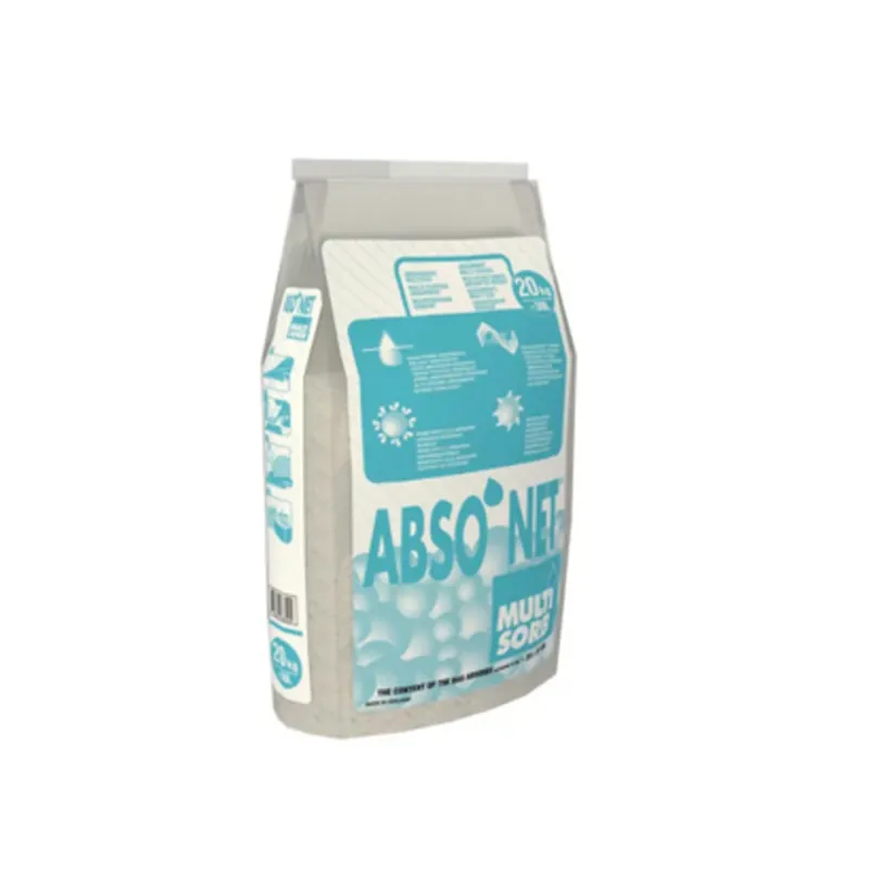Absonet 2609199911 Granulés absorbants One plus - 20 kg
