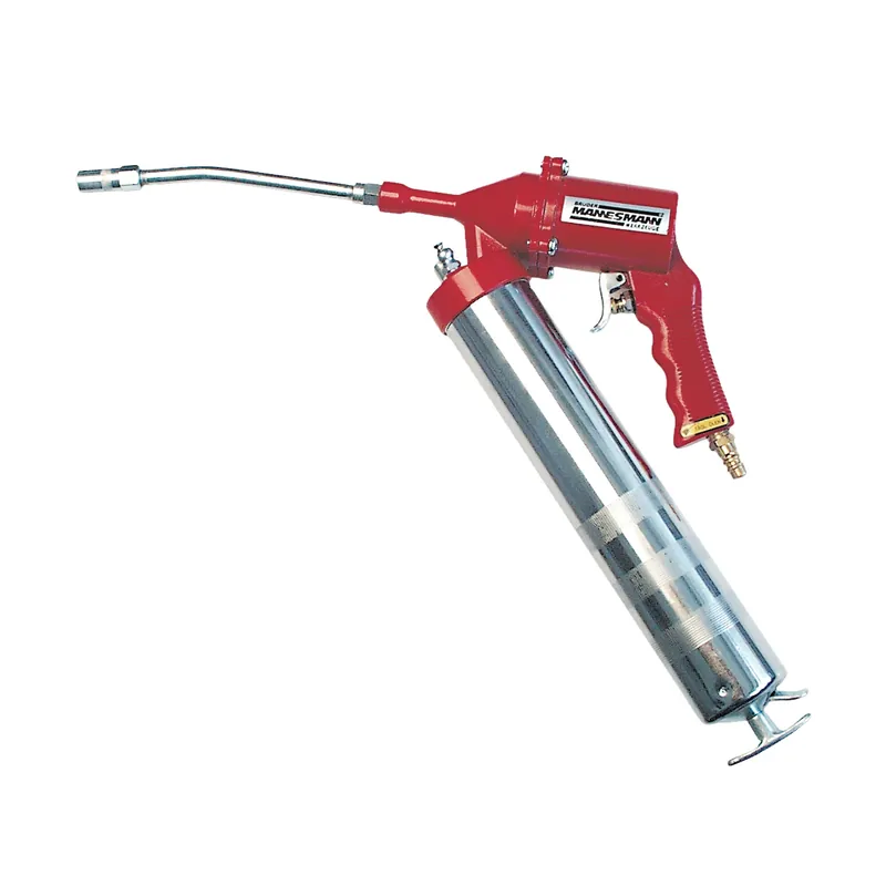 Brüder Mannesmann 1526 Pistolet à graisse pneumatique - 500 cm³