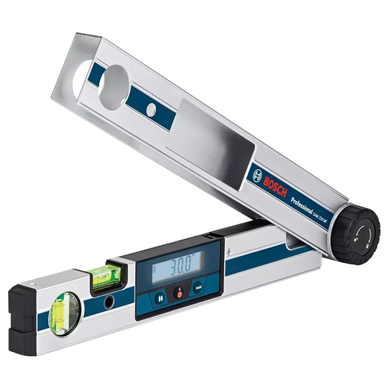 Bosch GAM 220 MF mesureur d‘angle numérique - 220°