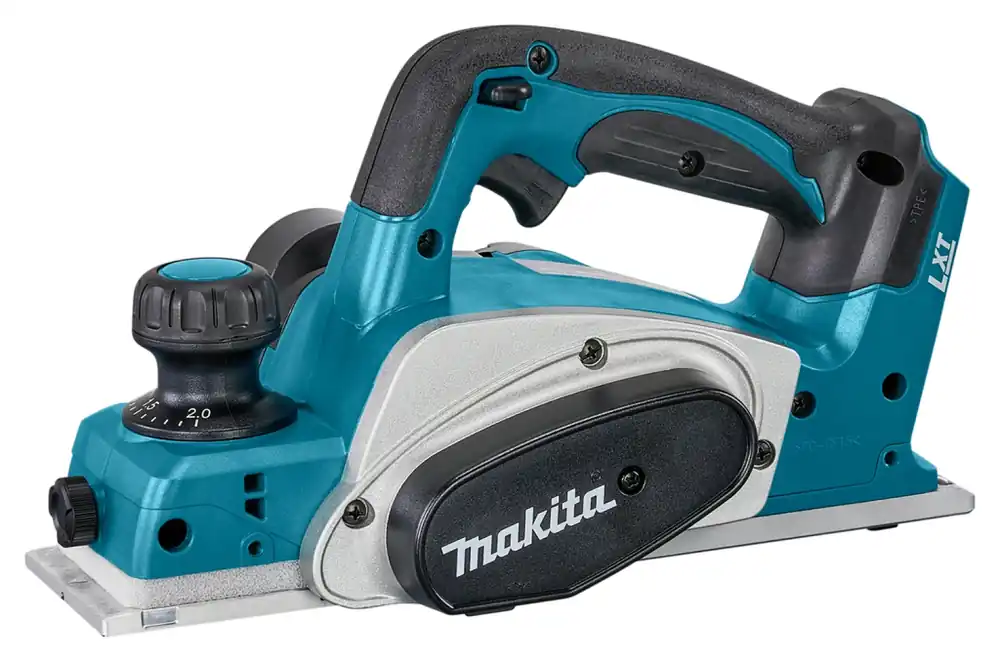 Rabot sans-fil Makita DKP180Z - 18V Li-ion - 82 mm - 2 mm - Machine seule