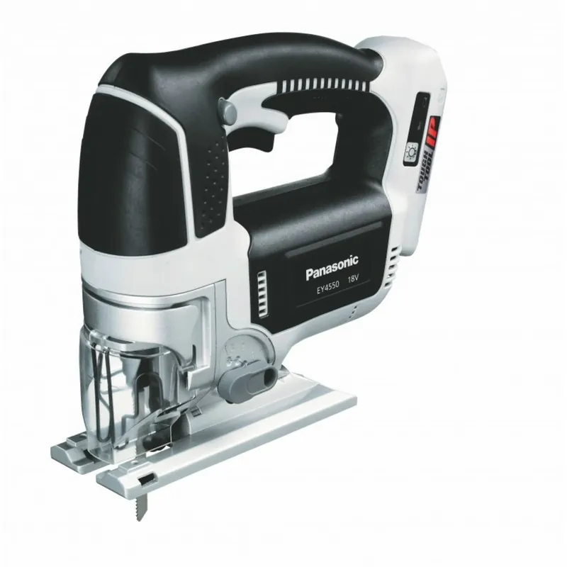 Panasonic EY4550X Scie sauteuse sans fil 18V Li-Ion (machine seule) - variable