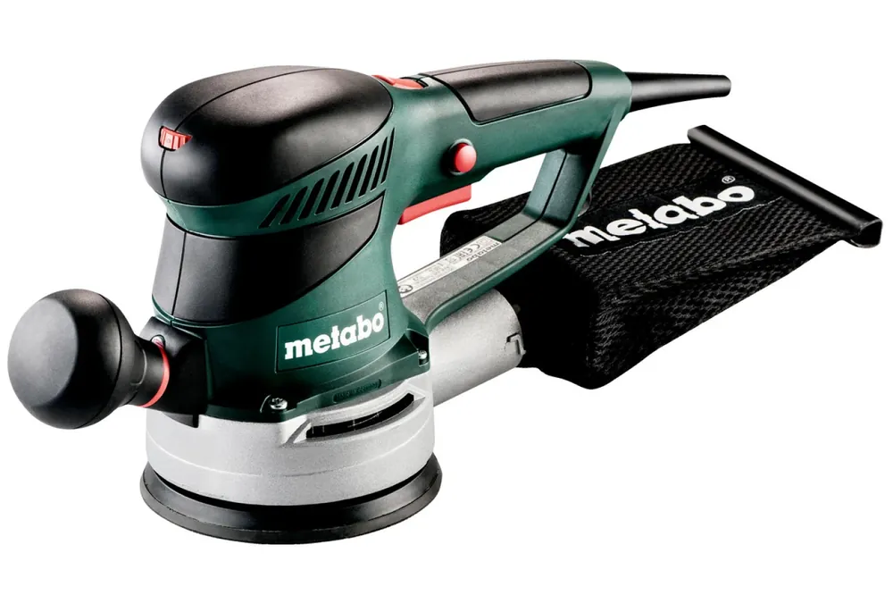 Metabo SXE 425 TurboTec Ponceuse excentrique