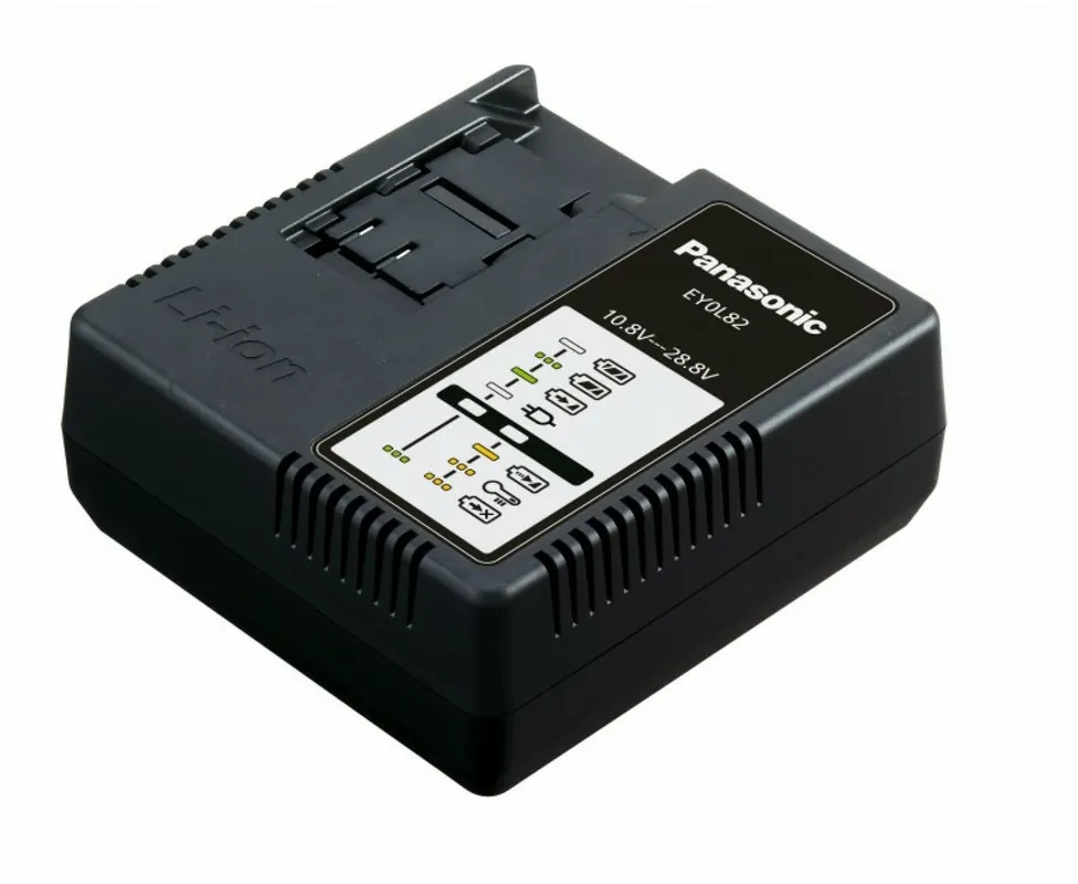 Panasonic EY0L82B - Chargeur Li-Ion 10.8V - 28.8V