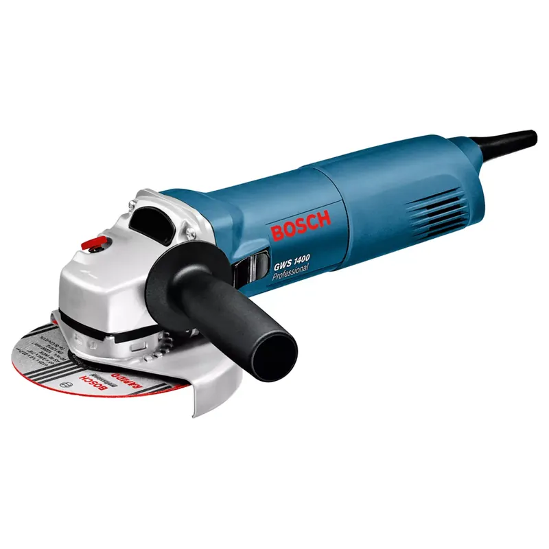 Bosch 0601824800 - Meuleuse angulaire GWS 1400