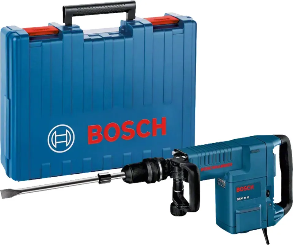 Bosch 0611316703 - Marteau-piqueur GSH 11 E