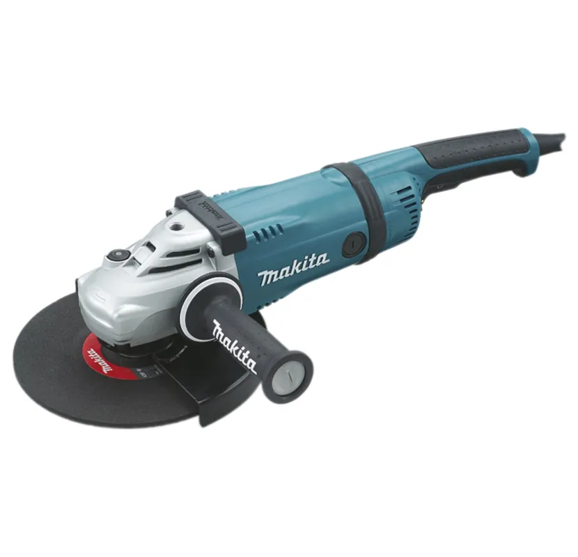 Meuleuses d‘angle - Makita GA9040R - 2600W - 230 mm - Démarrage progressif