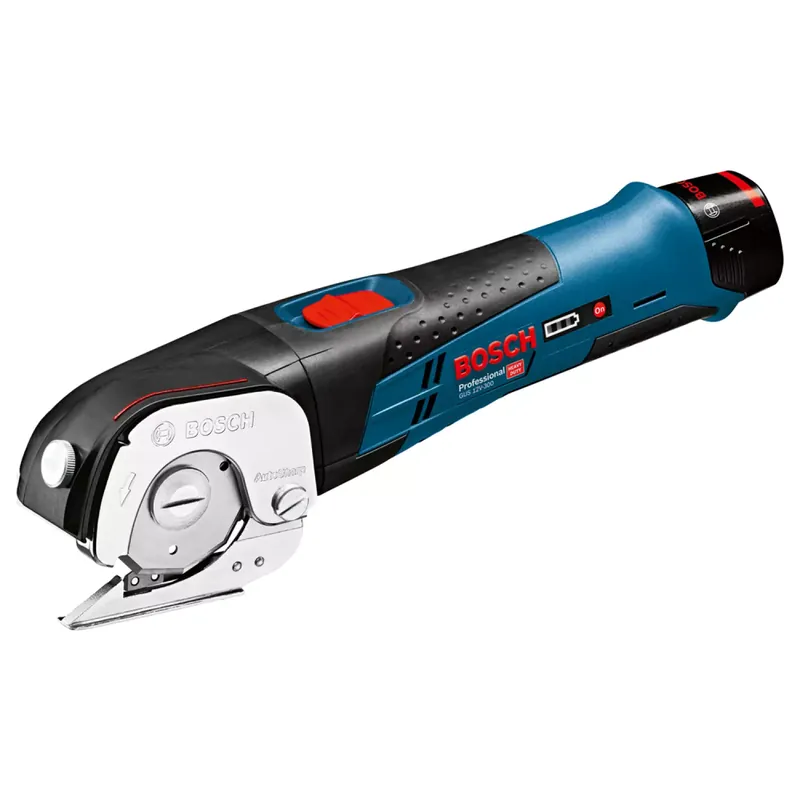 Bosch 06019B2901 - Cisaille universelle sans fil GUS 12V-300 C&G - machine seule