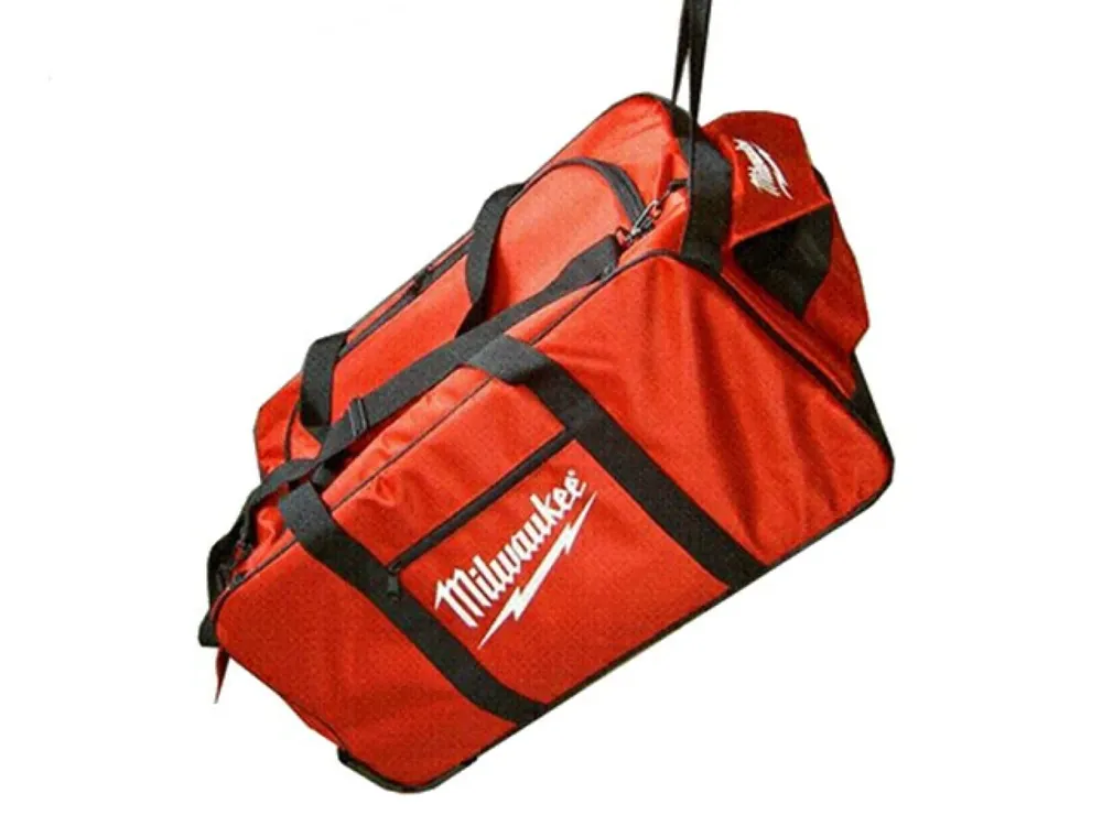 Milwaukee 4931427040 Grand sac à outils d‘entrepreneur avec roues pour 6 produits
