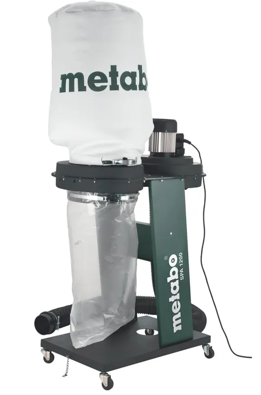 Metabo SPA 1200 Aspirateur à sciures