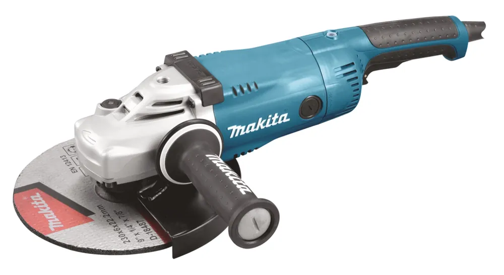 Meuleuses d‘angle - Makita GA9020RFK1 - 2200W - 230 mm