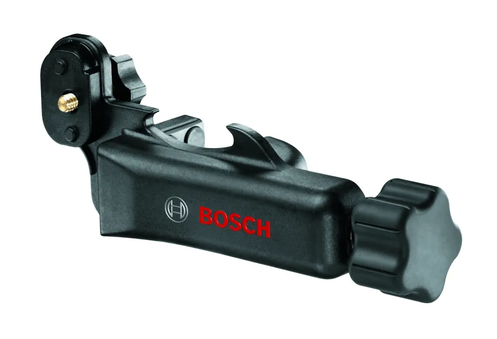 Bosch 1608M0070F Support pour récepteur laser LR 1(G) / LR 2
