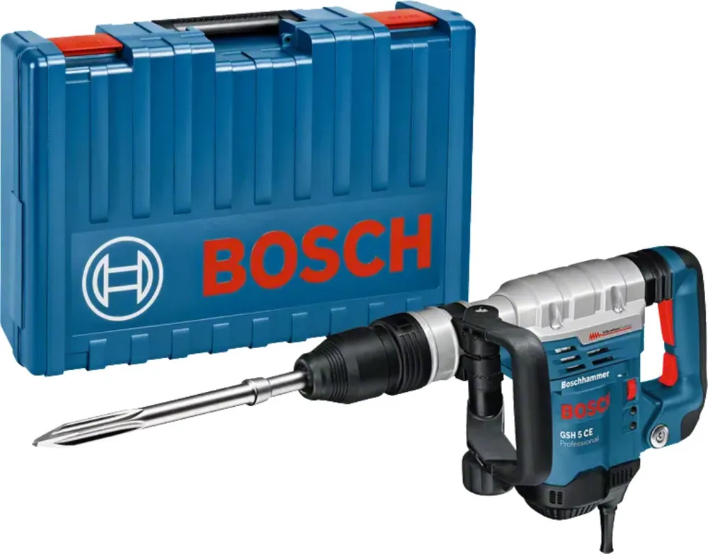 Bosch 0611321000 - Marteau-piqueur GSH 5 CE