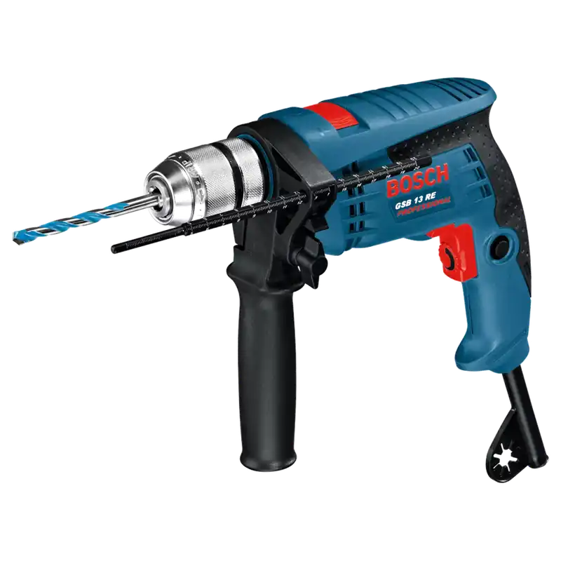 Bosch 0601217100 - Perceuse à percussion GSB 13 RE Autolock
