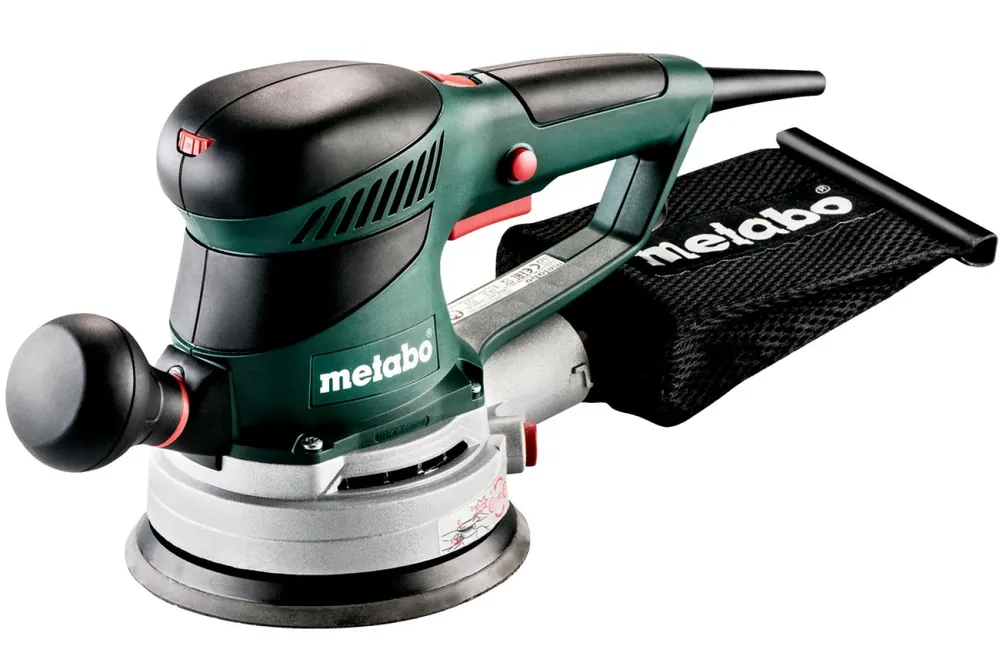 Metabo SXE 450 TurboTec Ponceuse excentrique - 350W - 150mm - variable