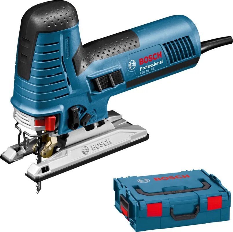 Bosch 0601517000 - Scie sauteuse GST 160 CE
