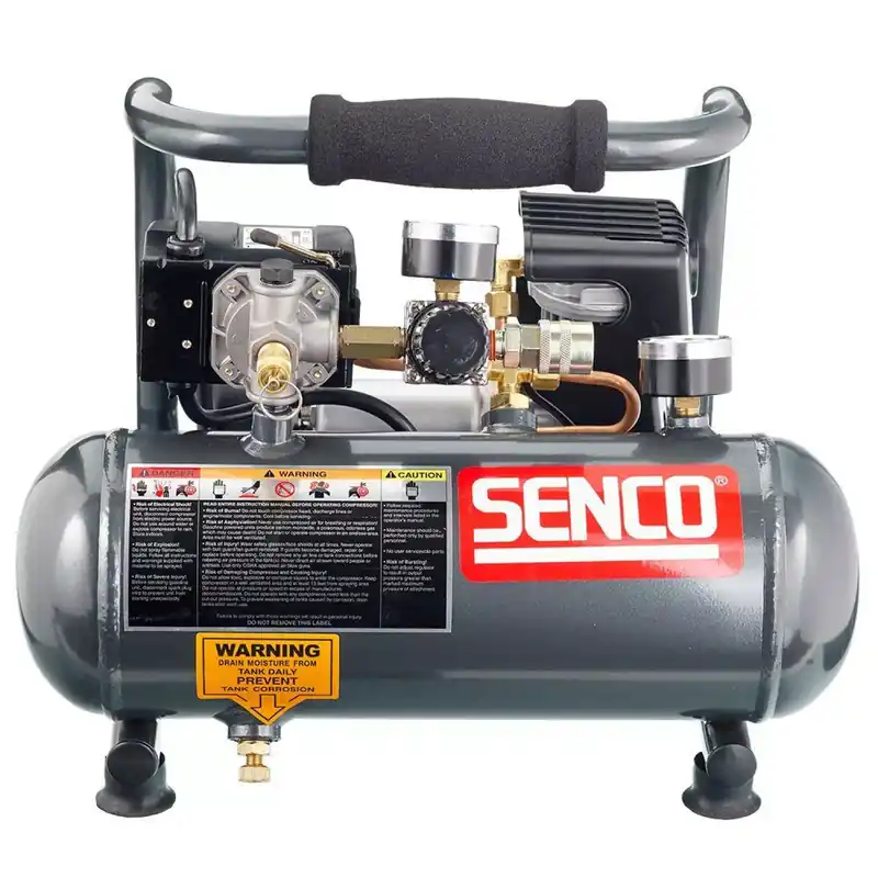 Senco PC1010 - Compresseur d‘air - 300W - 8 bar - 3,8L