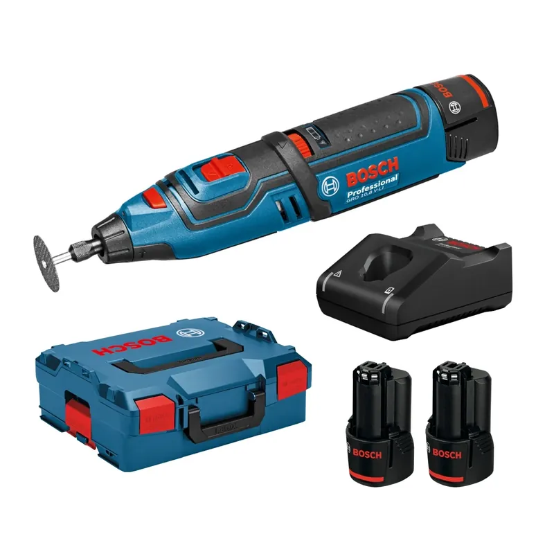 Bosch 06019C5001 - Système d‘outil multi-usage sans fil GRO 12V-35