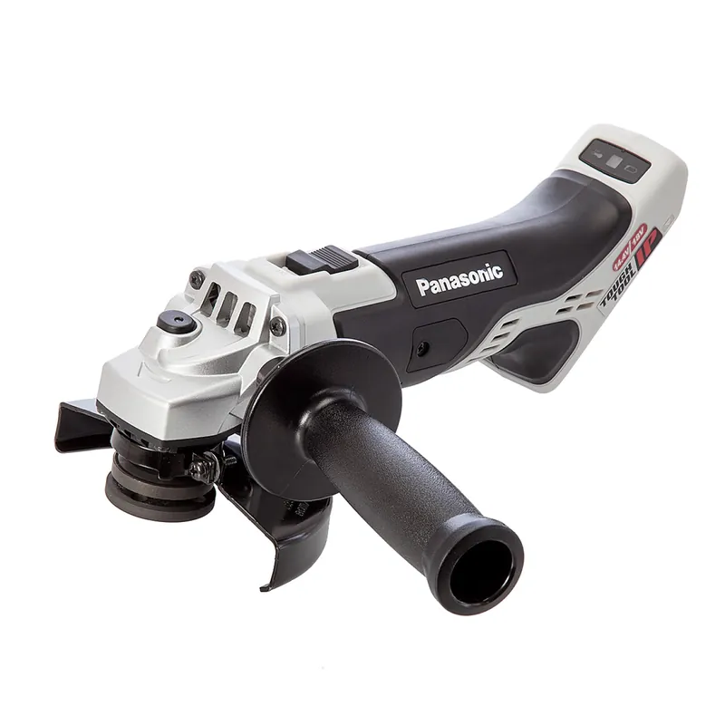 Panasonic EY46A2X - Meuleuse d‘angle sans fil Li-Ion 14,4V/18V (machine seule) - 125 mm