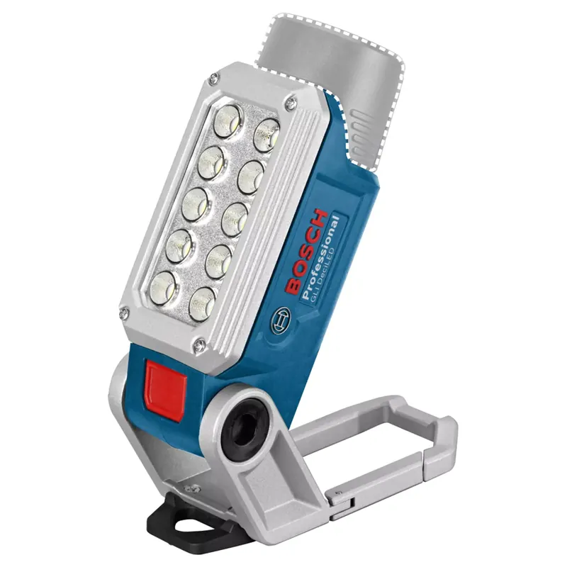 Bosch 06014A0000 - Lampe sans fil GLI 12V-330 - Machine seule