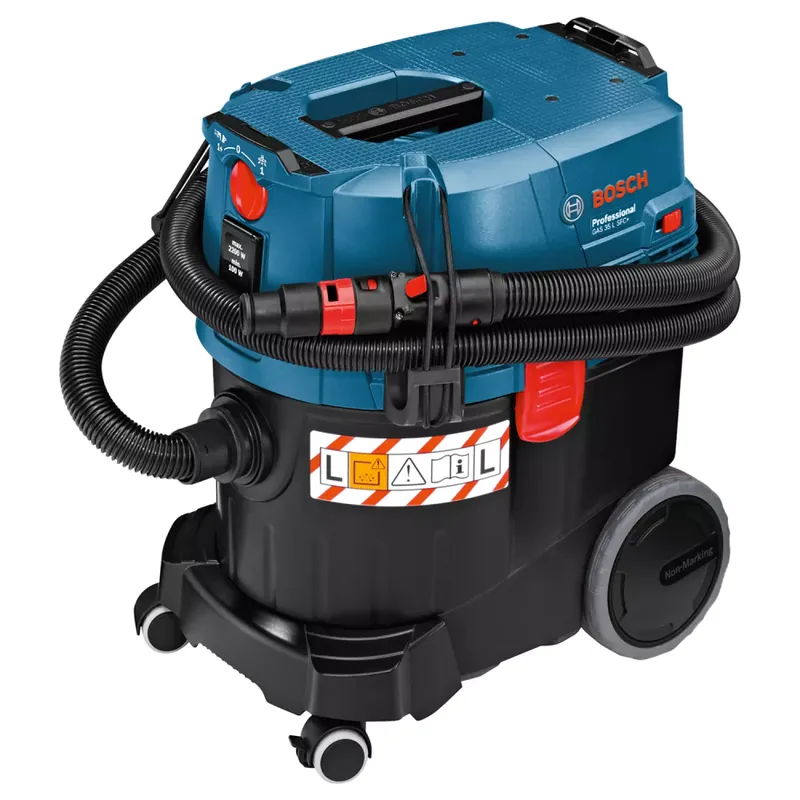 Bosch 06019C3000 - Aspirateur GAS 35 L SFC +