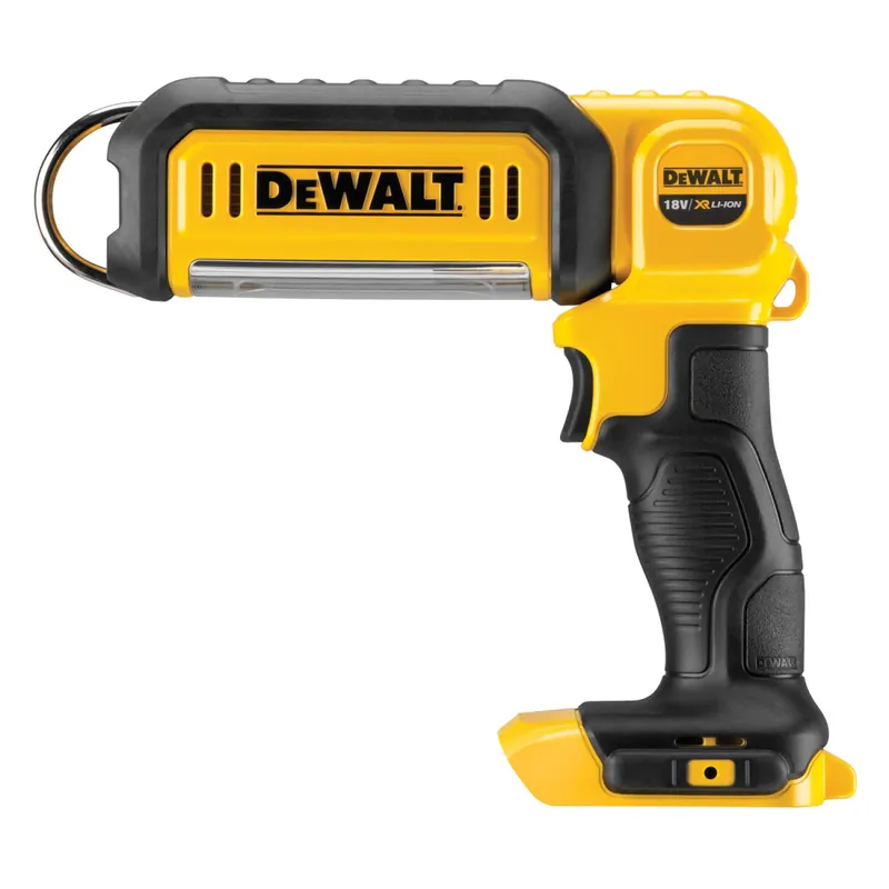DeWALT DCL050 Lampe LED faisceau large sans fil 18V Li-Ion (machine seule)