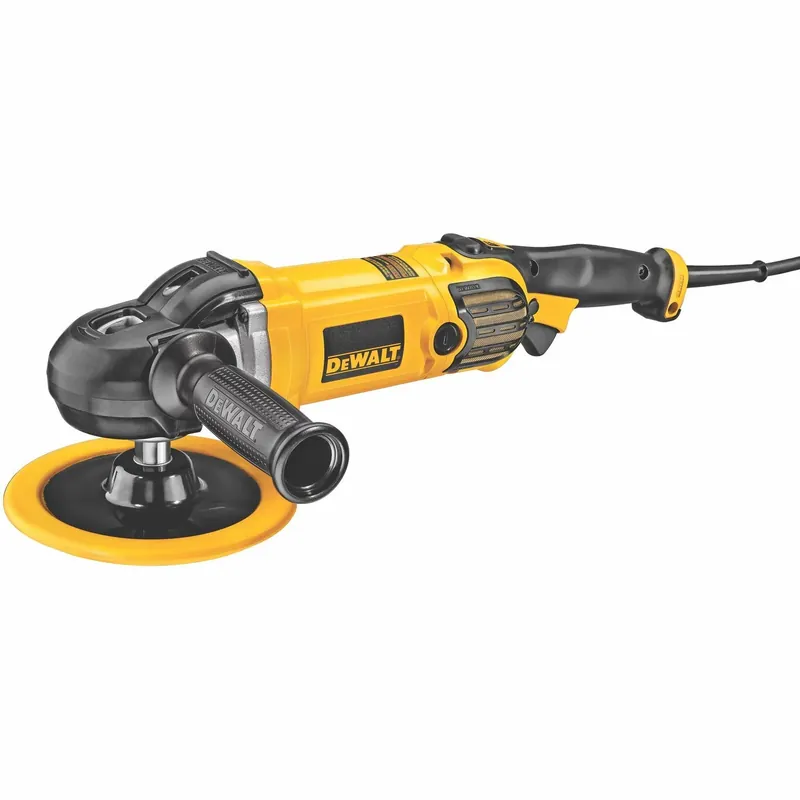 DeWALT DWP849X-QS Polisseuse - 1250 W - 180 mm - vitesse variable