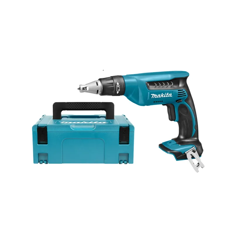 Makita DFS441ZJ Visseuse plaque de plâtre sans-fil - 14,4V Li-ion - Mbox - Machine seule
