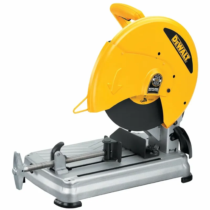 DeWALT D28715-QS Scie à métaux - 2200 W - 355 mm