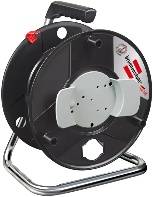 Brennenstuhl 1130710 Enrouleur câble vide Ø 290mm