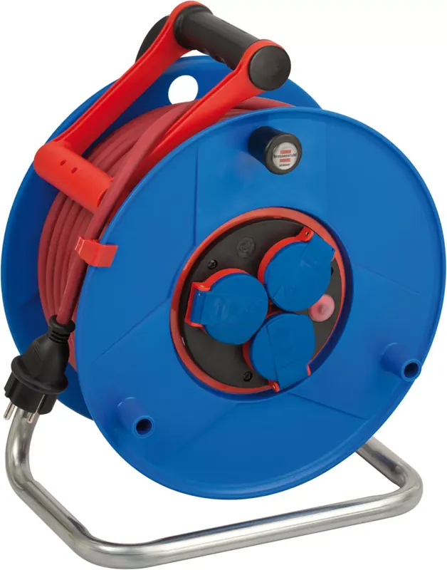 Brennenstuhl 1208930 Enrouleur Garant Bretec IP44 - H07RN-F 3G1,5 - 40m
