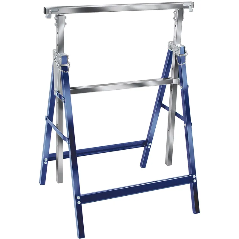 Brennenstuhl 1444700 MB 160 H Tréteau téléscopique - 160kg