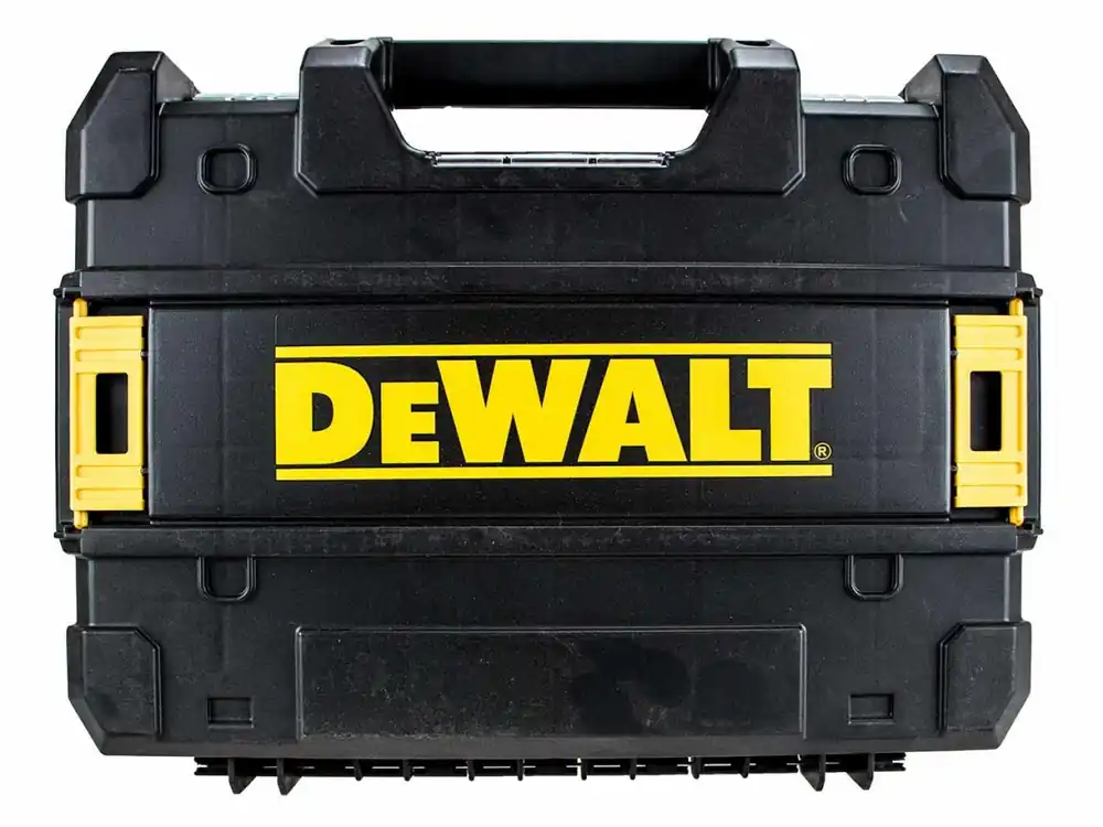 Mallette à outils DeWALT N312360 TSTAK pour machines DCD7XX et DCF8XX P2 / M2