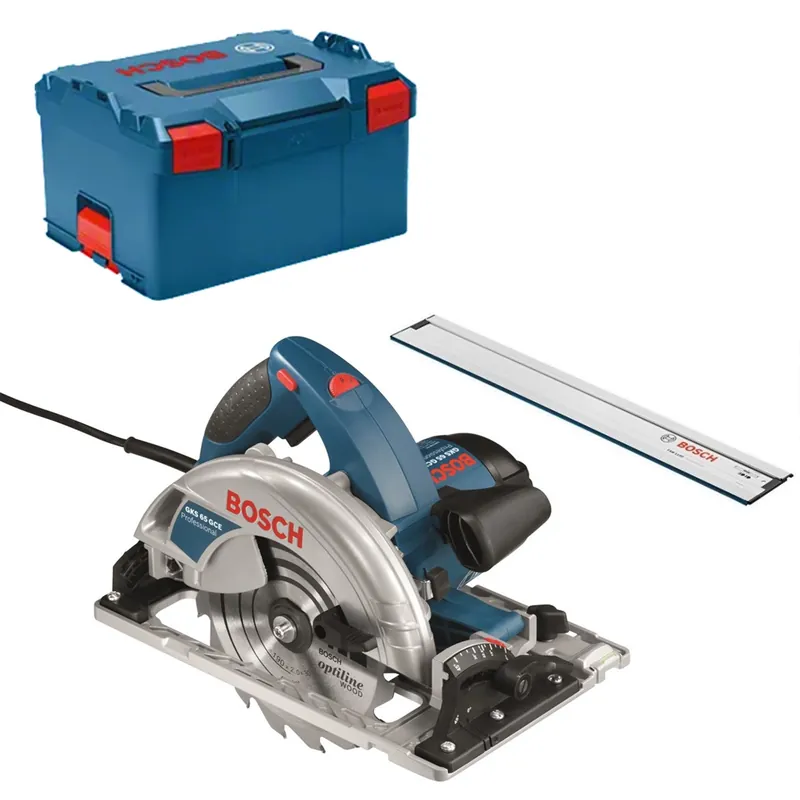 Bosch 0601668902 - Scie circulaire GKS 65 GCE