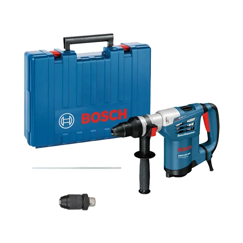 Bosch 0611332101 - Marteau-perforateur GBH 4-32 DFR set