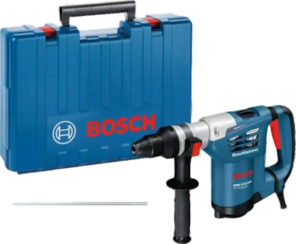 Bosch 0611332100 - Marteau-perforateur GBH 4-32 DFR